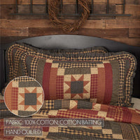 Thumbnail for Maisie King Sham 21x37 VHC Brands - The Fox Decor
