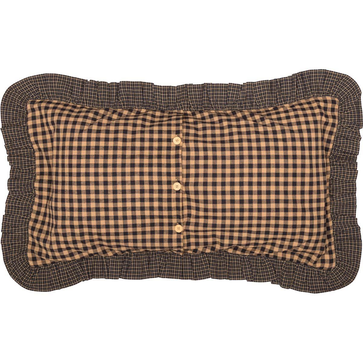 Maisie King Sham 21x37 VHC Brands - The Fox Decor