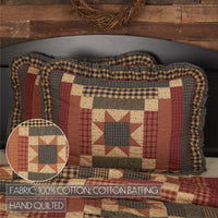 Maisie Standard Sham 21x27 VHC Brands