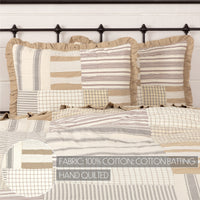 Grace Standard Sham 21x27 VHC Brands