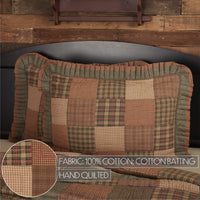 Thumbnail for Crosswoods Standard Sham 21x27 VHC Brands - The Fox Decor
