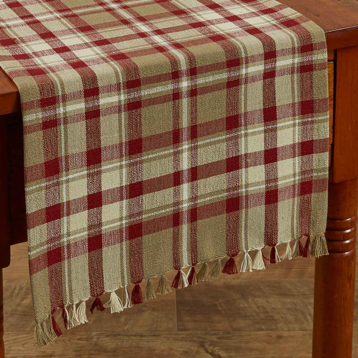 Cumberland Table Runner 54"L Park Designs - The Fox Decor
