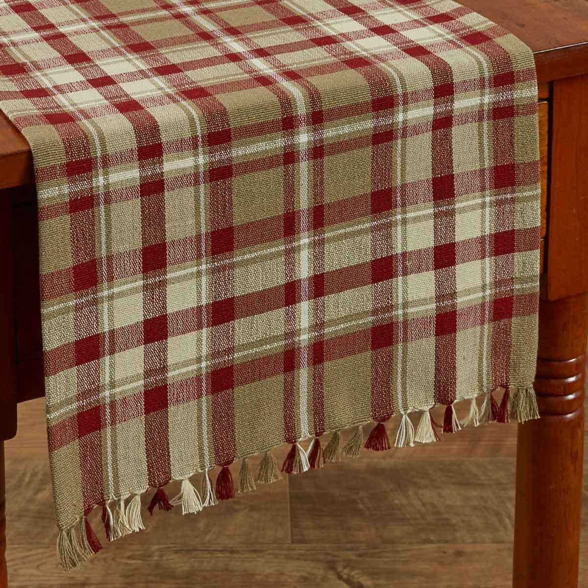 Cumberland Table Runner 54"L Park Designs