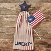 Thumbnail for Star Spangled Liberty Handtowel Park Designs