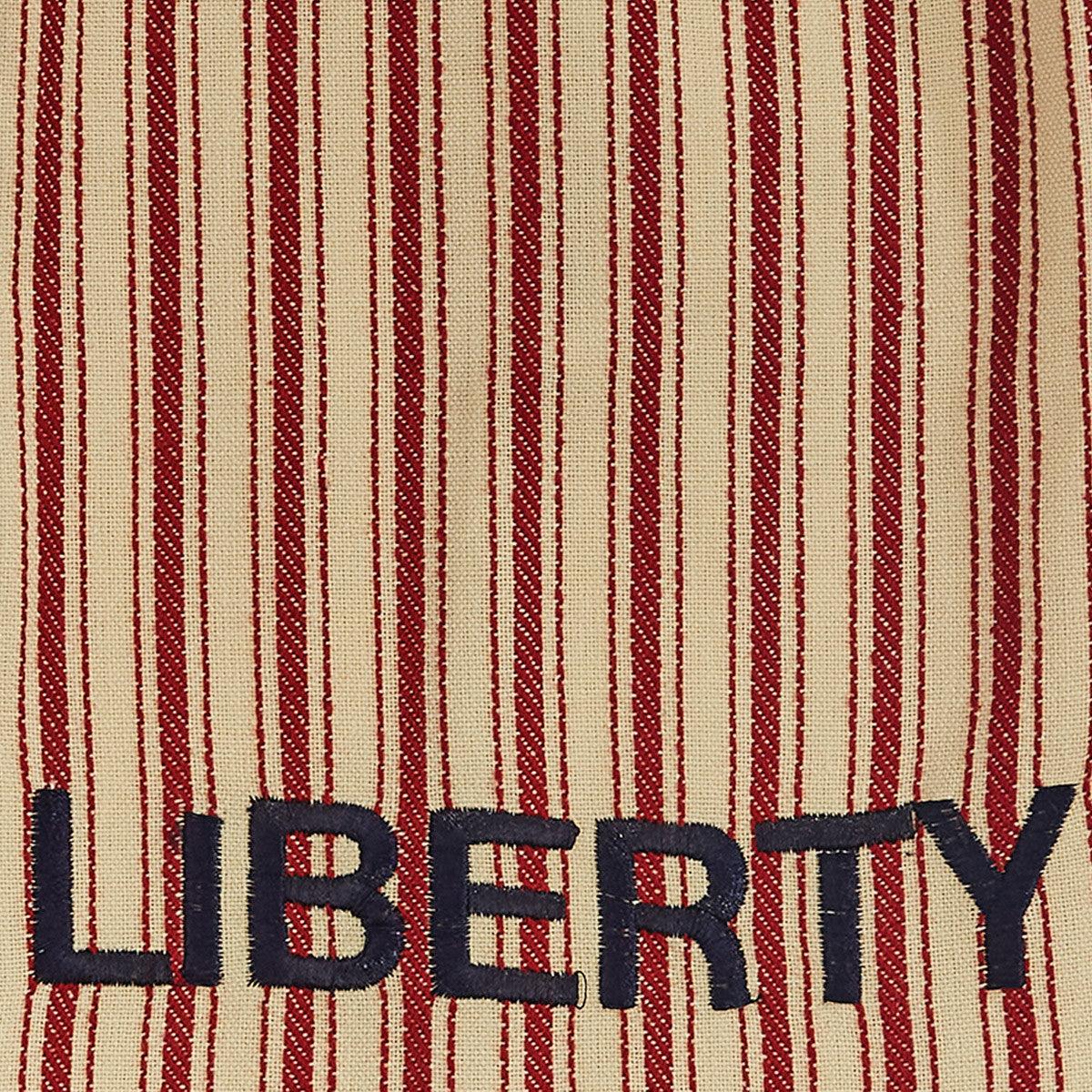 Star Spangled Liberty Handtowel Park Designs - The Fox Decor