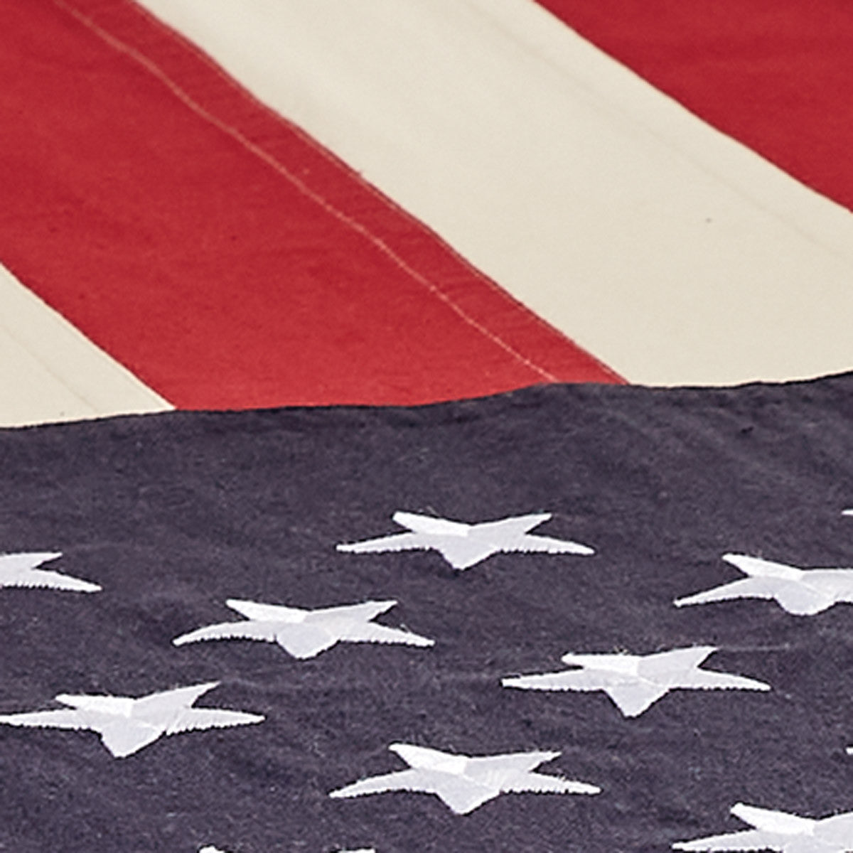 Star Spangled Table Runner/Swag 72" L - Park designs - The Fox Decor