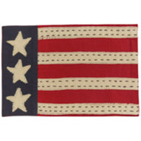 Thumbnail for Star Spangled Accent Mat Park Designs