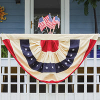 Star Spangled Bunting - Park Designs - The Fox Decor