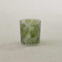 Thumbnail for Tropical Leaf Votive Set of 8 Park Designs - The Fox Decor