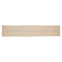 Thumbnail for Yuletide Burlap Stripe Red Table Runner 13x72 VHC Brands - The Fox Decor