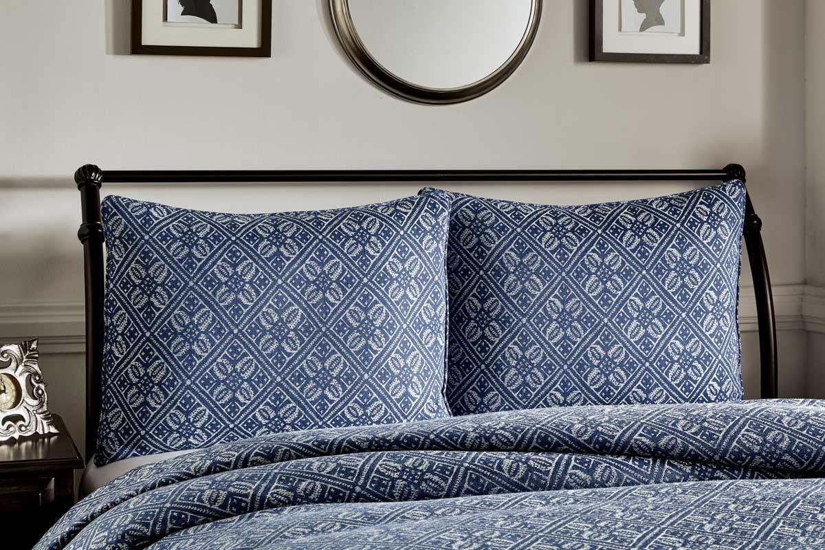 Wallace Pillow Sham - Set of 2 Park Designs - The Fox Decor