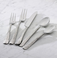 Thumbnail for Aged Flatware Spoon Set of 4 Park Designs