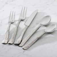 Thumbnail for Aged Flatware Spoon Set of 4 Park Designs