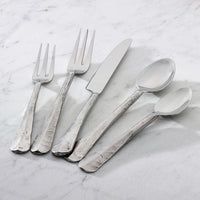 Thumbnail for Aged Flatware Salad Fork Set of 4 Park Designs