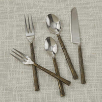 Denton Salad Fork - Gold Park Designs - The Fox Decor