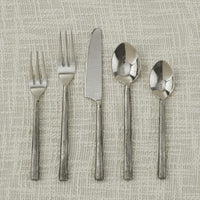 Thumbnail for Denton Dinner Fork Silver Set of 4 Park Designs
