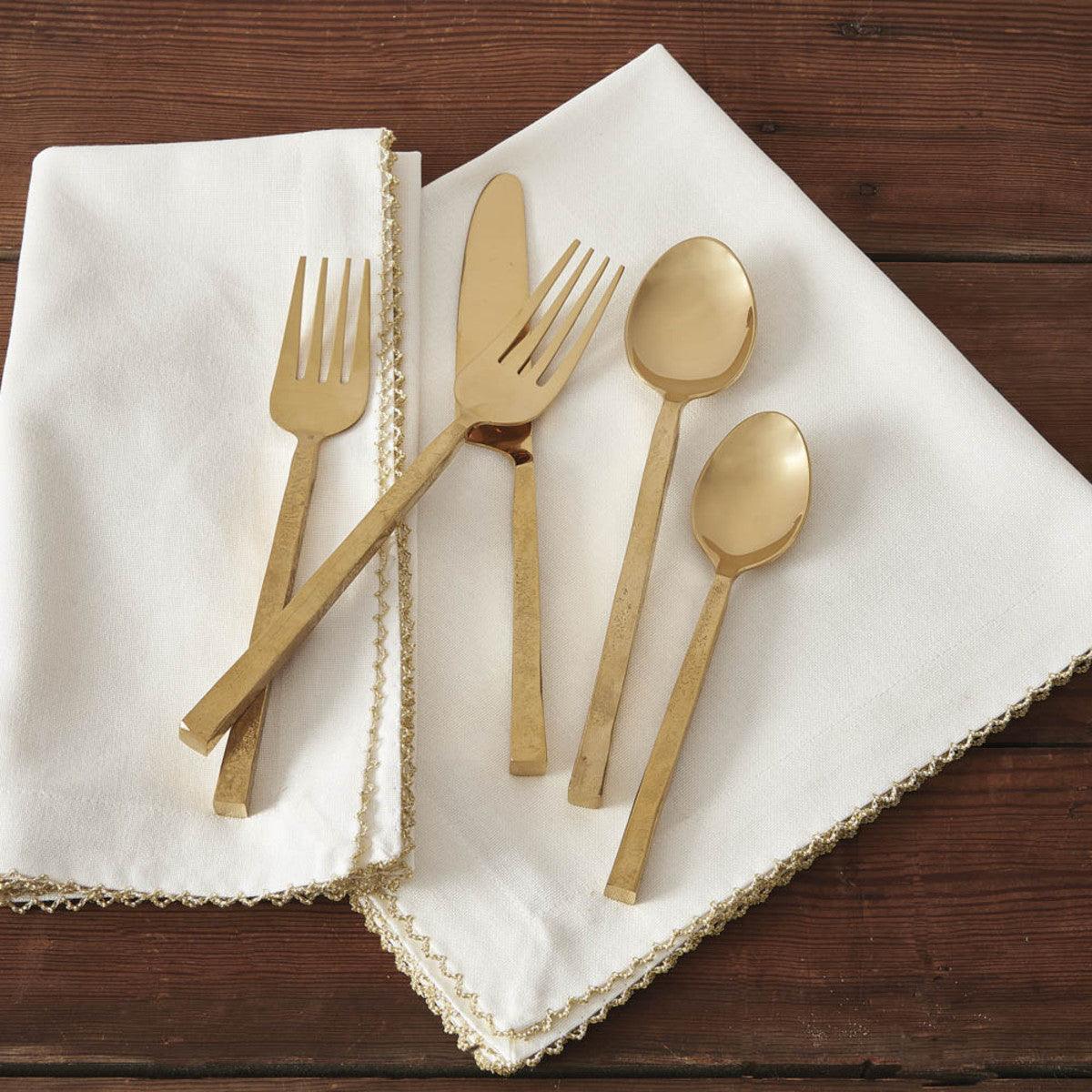 Avis Flatware Fork Set of 4 Park Designs - The Fox Decor