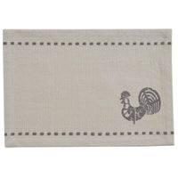 Thumbnail for Folk Rooster Placemat Set of 12 Park Designs