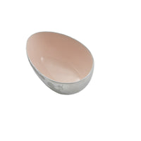 Thumbnail for Egg Shaped Bowl Pink Set of 2 Park Designs