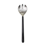 Black Handle Serving Fork Set of 4 Park Designs - The Fox Decor