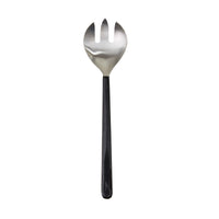 Thumbnail for Black Handle Serving Fork Set of 4 Park Designs