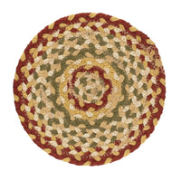 Thumbnail for Mill Village Braided Trivet Set of 6 Park Designs - The Fox Decor