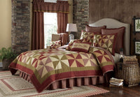 Mill Village Queen Bed Skirt - Park Designs - The Fox Decor