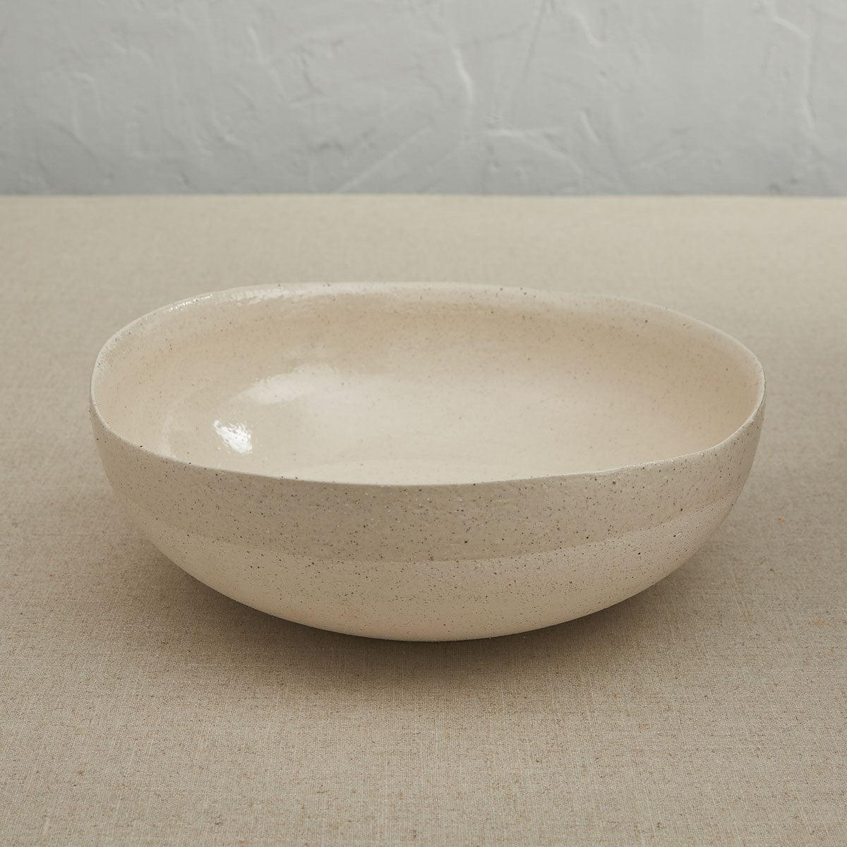 Sandstone Centerpiece Bowl - The Fox Decor