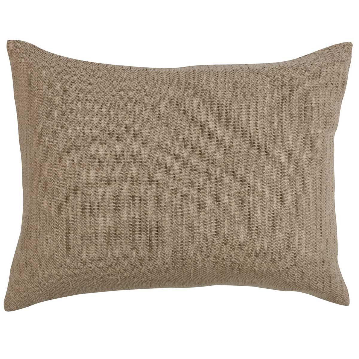 Farmington Standard Sham - Oatmeal - Park Designs - The Fox Decor