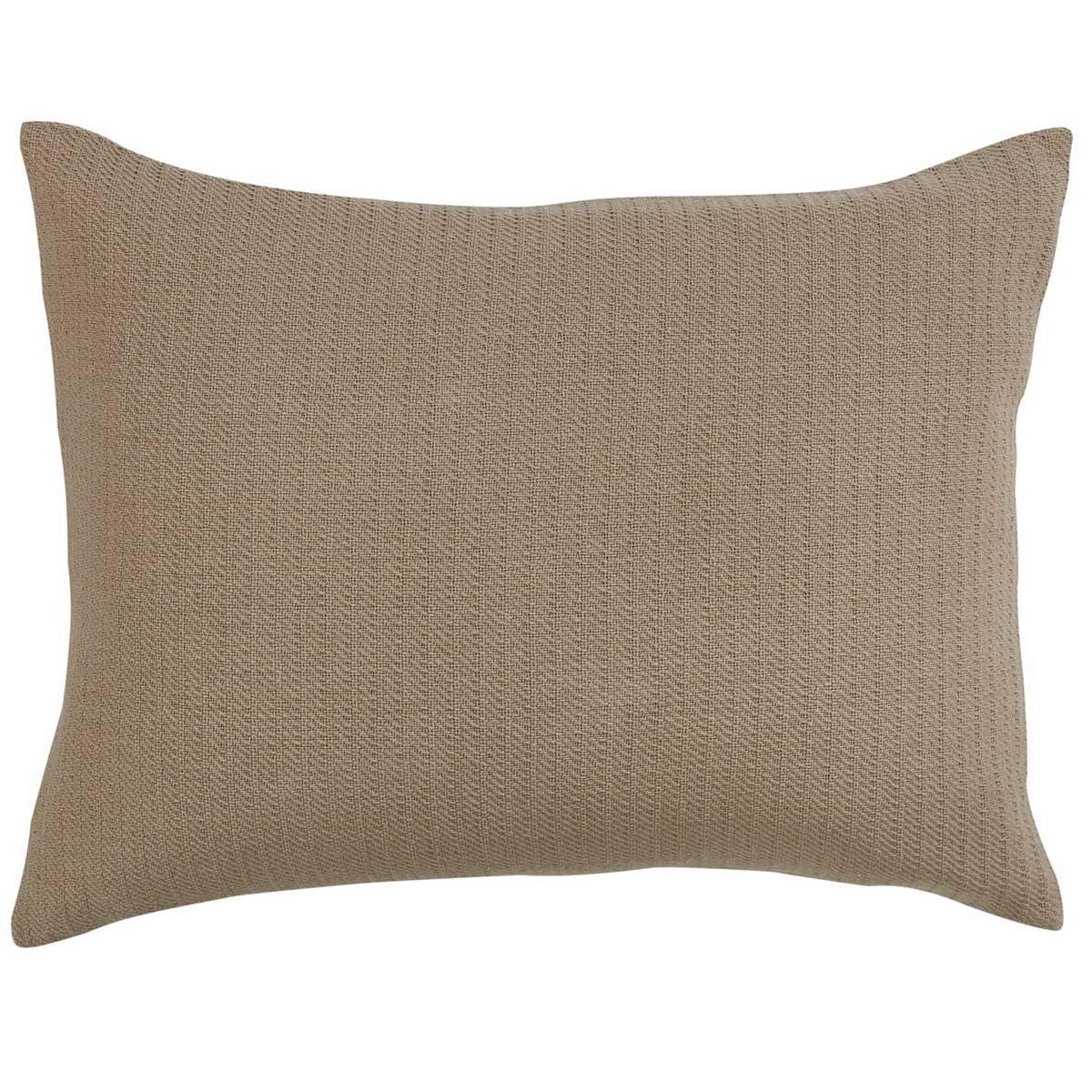 Farmington Standard Sham - Oatmeal - Park Designs