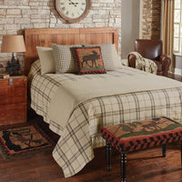 Farmington Standard Sham - Oatmeal - Park Designs - The Fox Decor