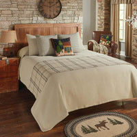Farmington Standard Sham - Oatmeal - Park Designs - The Fox Decor