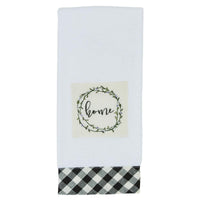 Bouquet Of Grace Terry Hand Towel Park Designs - The Fox Decor
