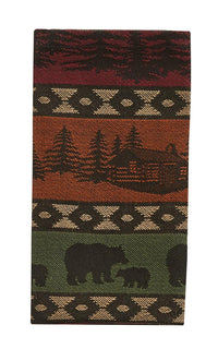 Thumbnail for Mountain Bear Napkin Set of 4  Park Designs