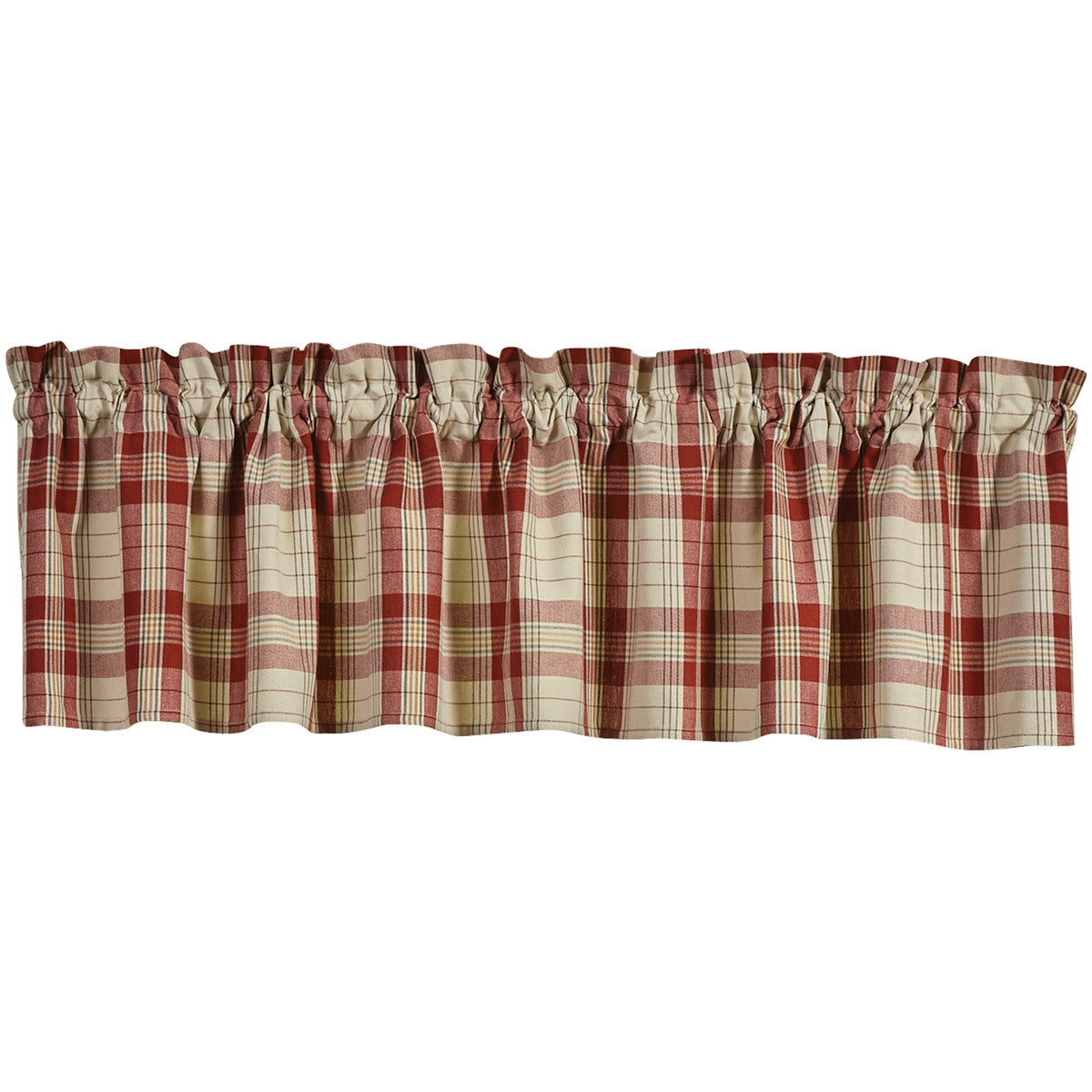 Hawthorne Valance 14" L Set of 2  Park Designs