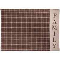 Thumbnail for Family Placemat Set of 12 Park Designs - The Fox Decor