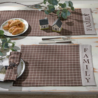 Thumbnail for Family Placemat Set of 12 Park Designs - The Fox Decor