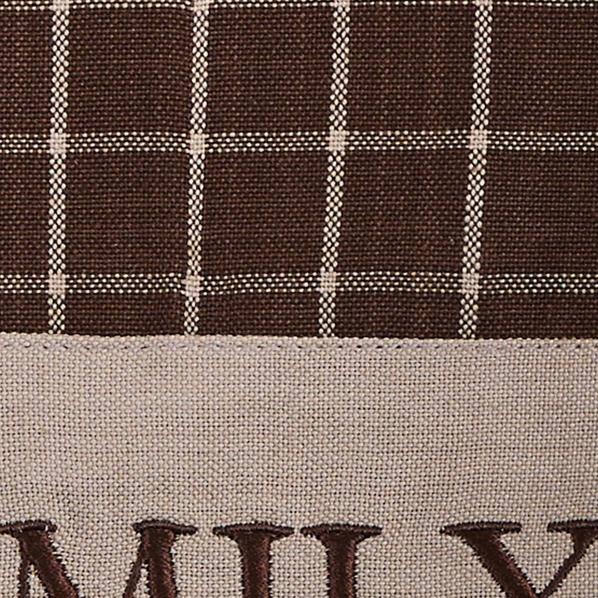 Family Decorative Dishtowel Set of 6 Park Designs - The Fox Decor