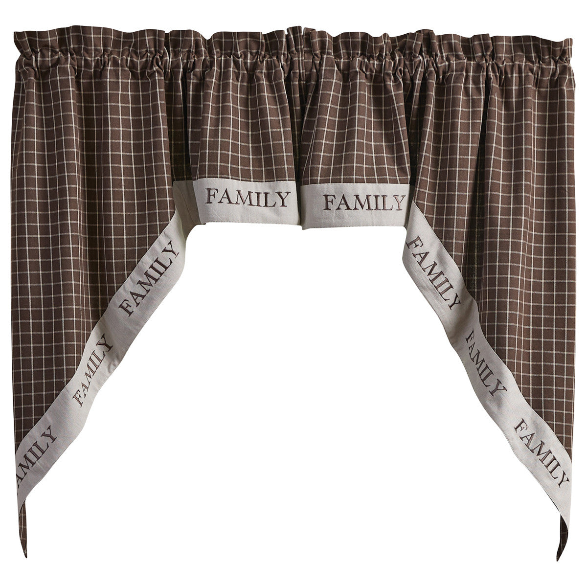 Family Swags 36" L Set of 2  Park Designs