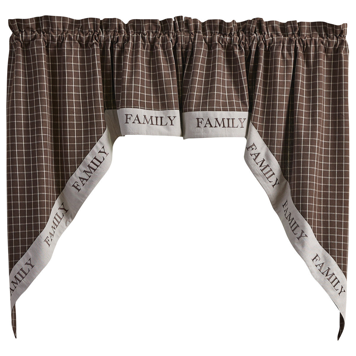 Family Swags 36" L Set of 2 Park Designs - The Fox Decor