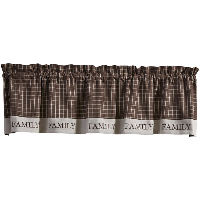 Family Valance 14
