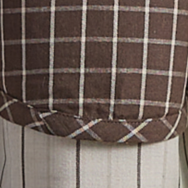 Family Lined Layered Valance 16