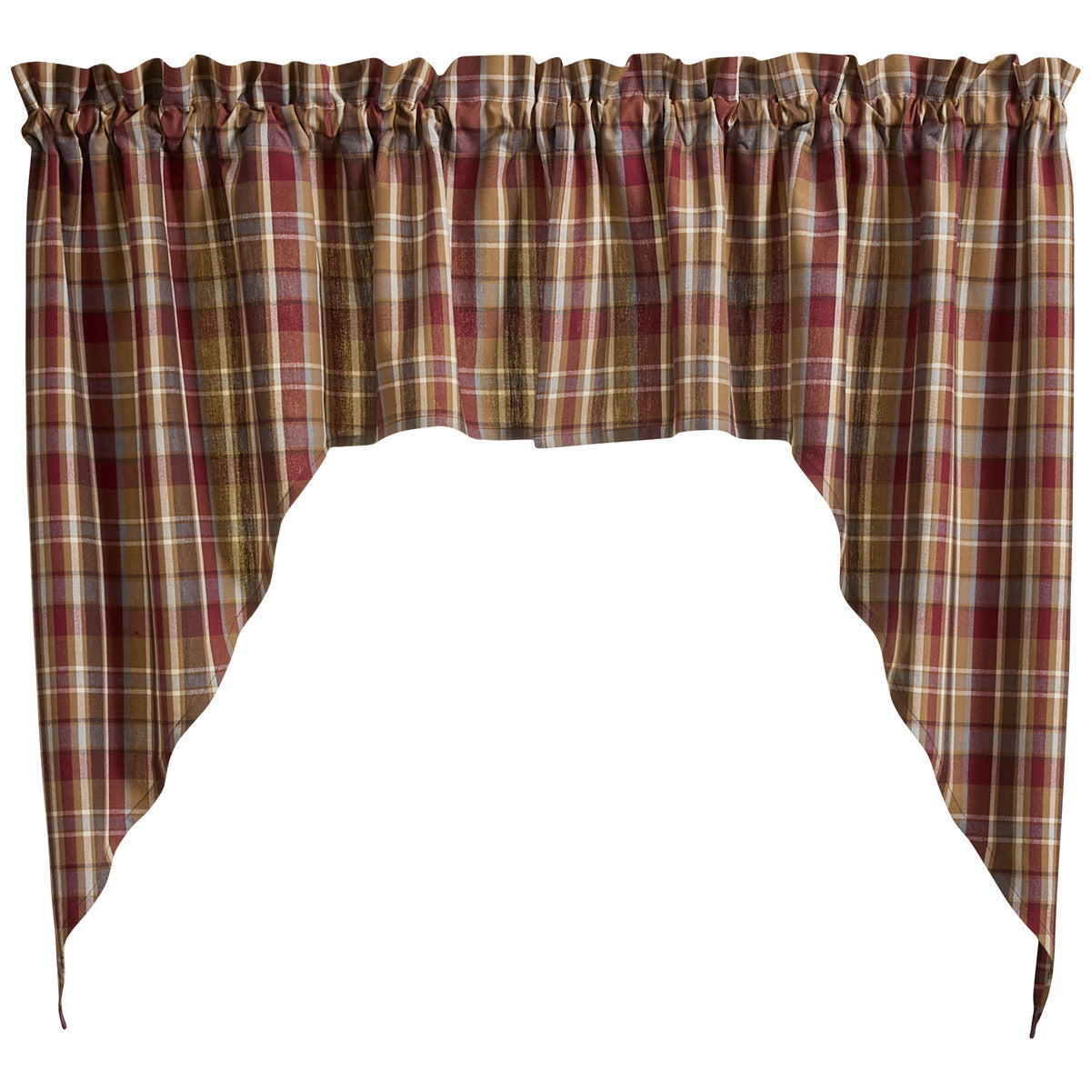Gatlin Swags 36" L Set of 2 Park Designs - The Fox Decor
