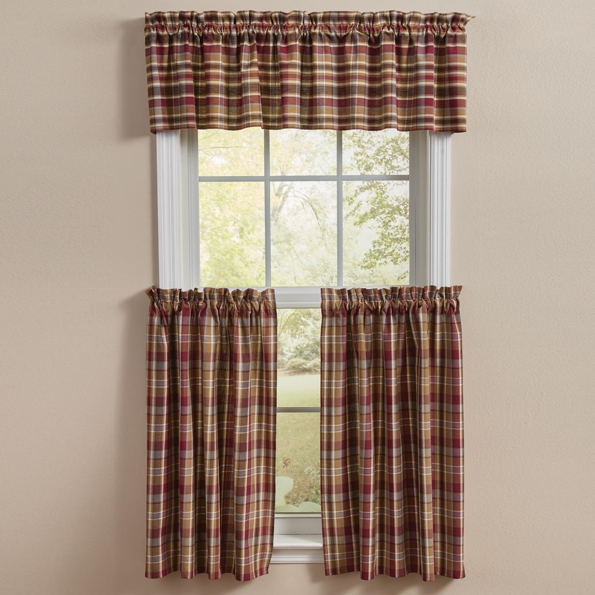 Gatlin Tiers 36" L - Set of 2 Park Designs - The Fox Decor