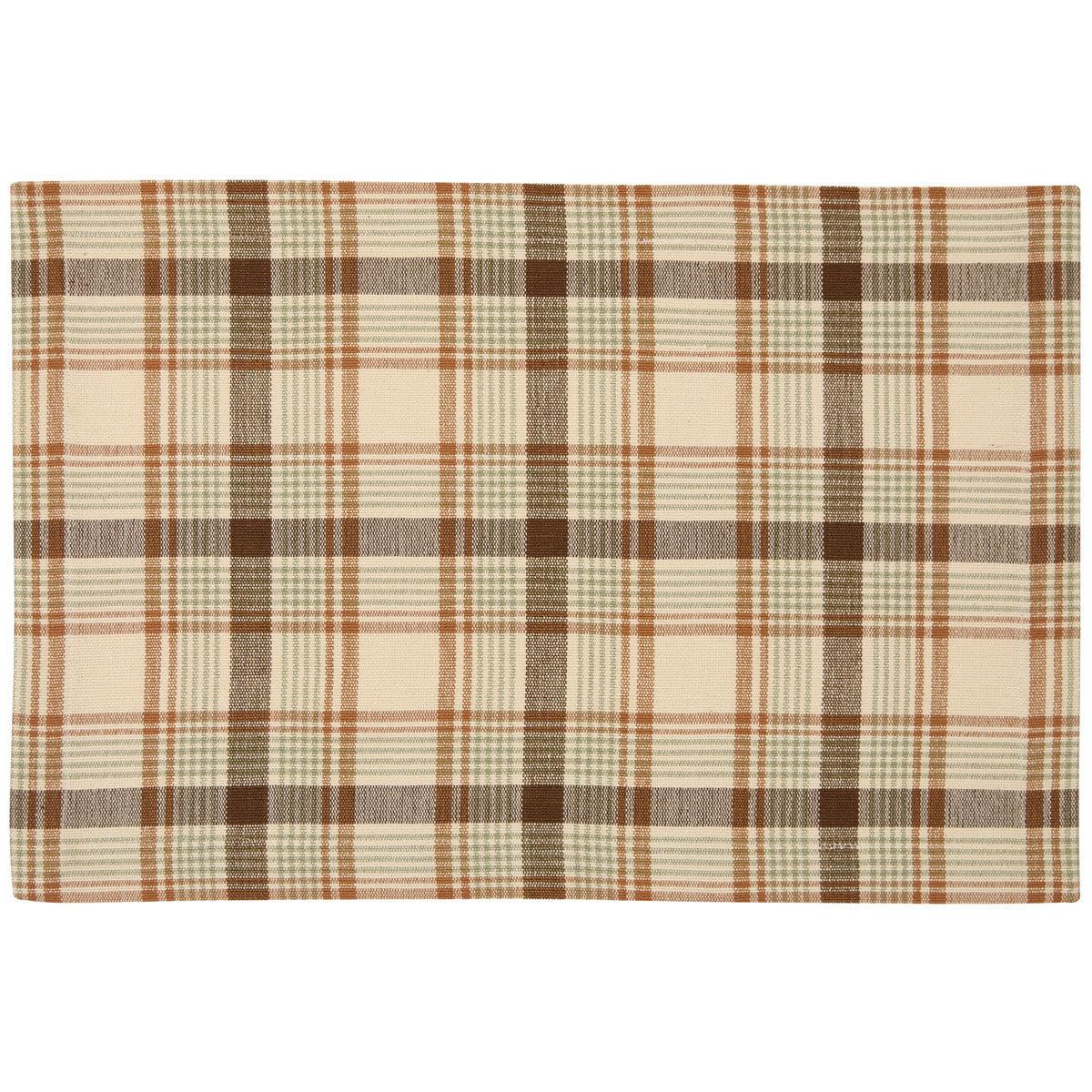 Edgewood Placemat Set of 12 Park Designs - The Fox Decor