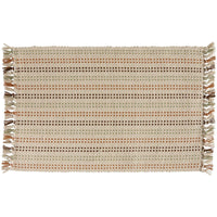 Edgewood Yarn Basketweave Placemat Set of 12 Park Designs - The Fox Decor