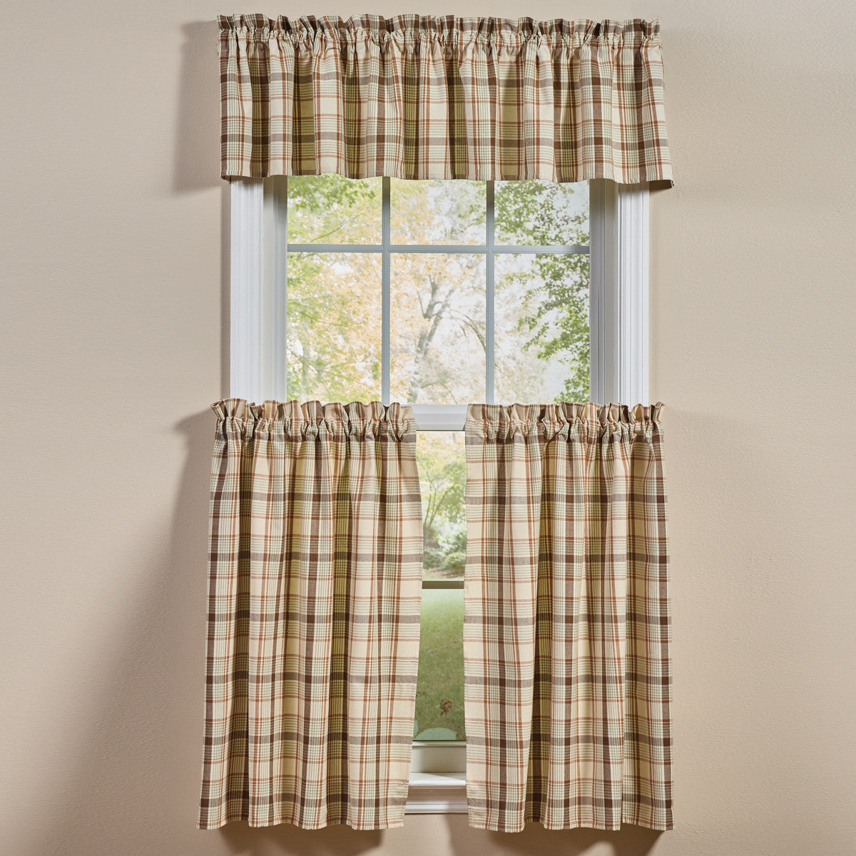 Edgewood Tiers 36" L Set of 2 Park Designs - The Fox Decor