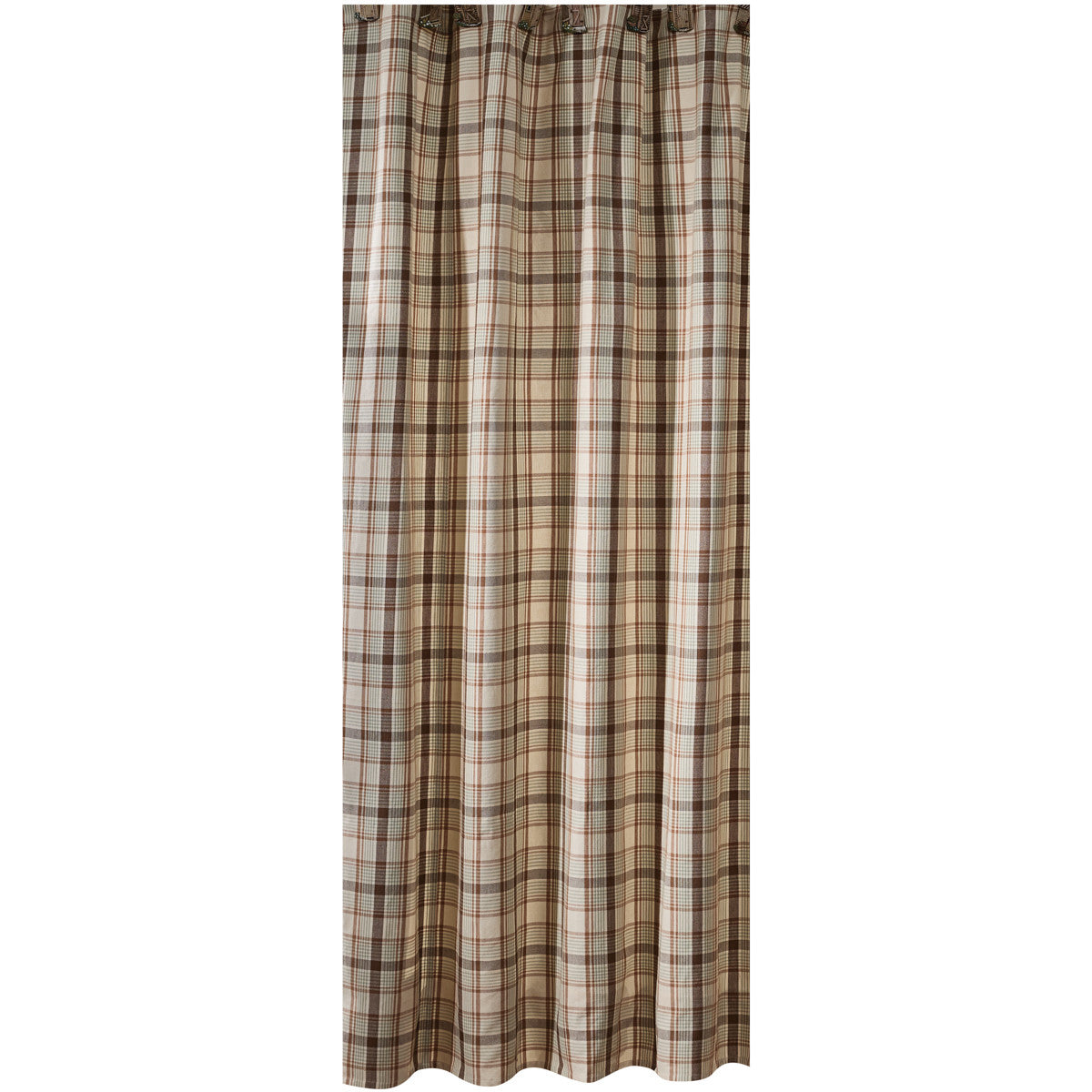 Edgewood Shower Curtain 72