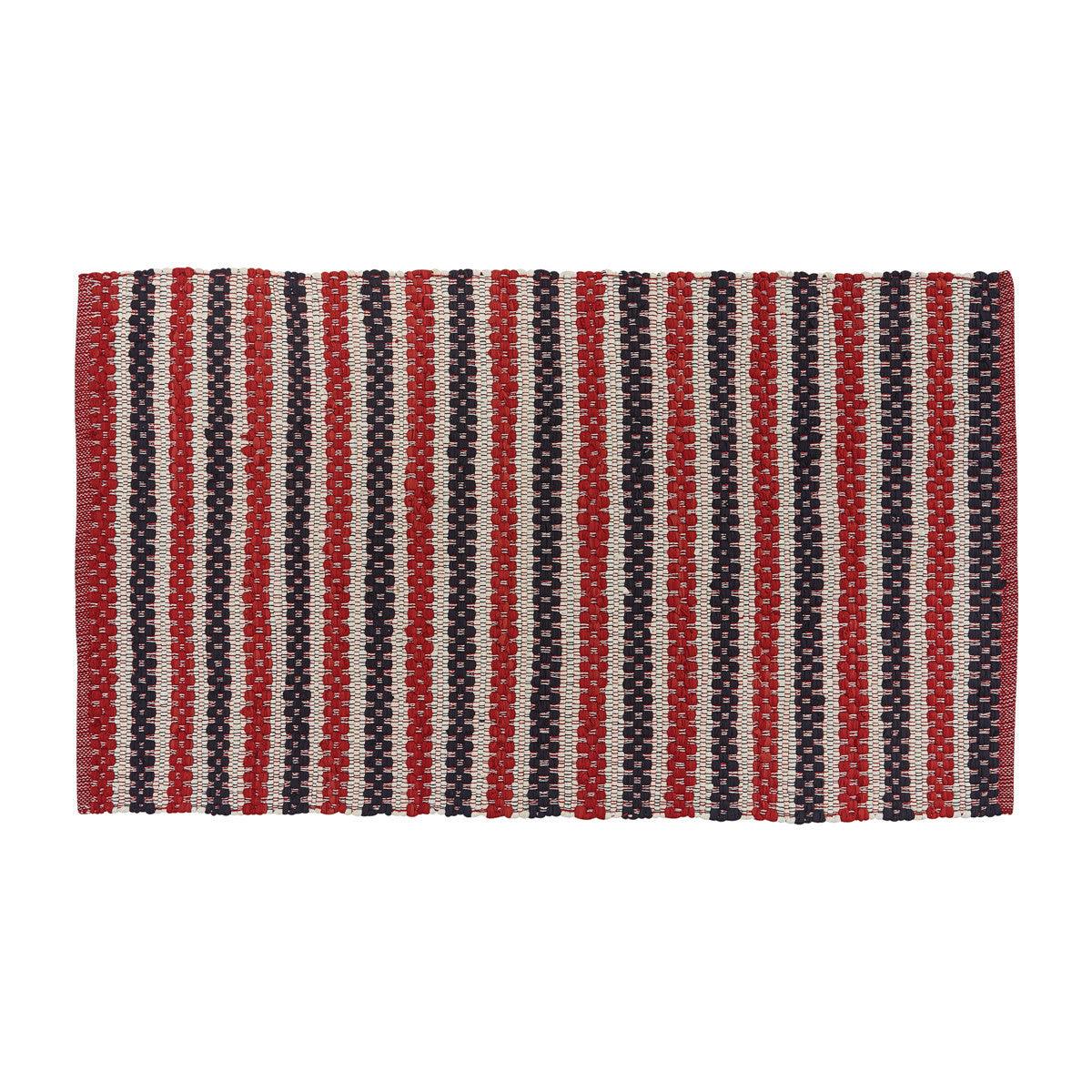 Liberty Chindi Rug 3' x 5' - Set of 2 Park Designs - The Fox Decor