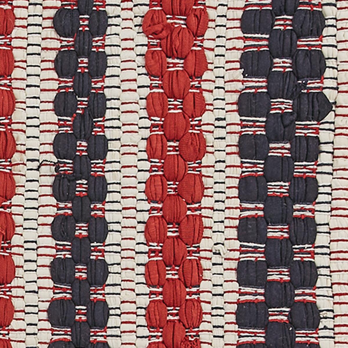 Liberty Chindi Rug 3' x 5' - Set of 2 Park Designs - The Fox Decor
